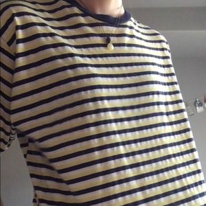 Striped Brandy Melville Shirt